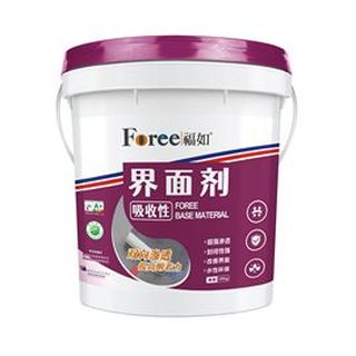 吸水性界面剂
