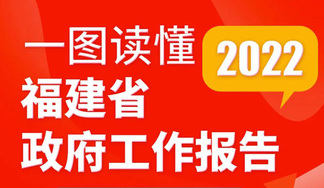 一圖讀懂2022年福建省政府工作報(bào)告！劃重點(diǎn)來(lái)了！