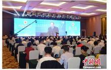 第六届世界闽商大会闽商发展高峰论坛福州举办