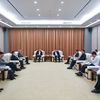 兴业银行行长陶以平一行赴平潭调研 谋划服务“一岛两窗三区”建设新篇章
