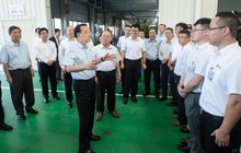 李克强在福建考察：落实政策稳市场主体 推进改革开放激活力 切实稳就业保民生