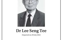 闽籍侨领李成智先生逝世！家乡人民深切缅怀 | 闽商关注