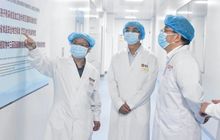 助力企业高质量发展！省市场监管局一行调研仙芝楼
