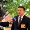 福建省“两会时间”开启  省政协海外列席代表许自福称“要把福建的企业和产品带向海外”