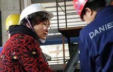 三明女企业家谢秀凤：征服国内外高端装备市场的“毅君”