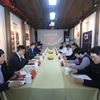 闽商研究院专家座谈会在福州举行