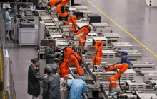 中国强调建设现代化产业体系