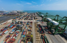 2022年全球港口吞吐量排名发布！福州港、厦门港、泉州港纷纷上榜！