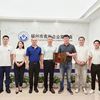 福州市青商会成为福州市营商环境观察点