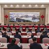 省委省政府召开民营经济代表人士座谈会
