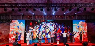 罗源县2024年两岸各民族欢度“三月三”启幕