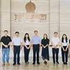 商会协助吉林省舒兰市政协赴福建省开展经贸合作工作