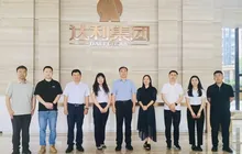 商会协助吉林省舒兰市政协赴福建省开展经贸合作工作