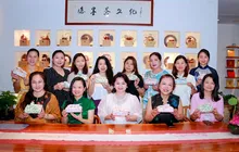 世界福建女企业家联合会举办“茶韵荷香·品味生活”活动