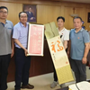 【读书会】“读华侨 读闽都”系列读书会第十站——汪树无调研员从宏观角度介绍中国的华侨史