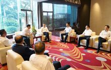 黑龙江省福建总商会：助力龙江“点亮”第24届中国投洽会