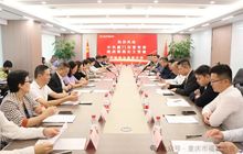 中共厦门市委常委、统战部部长王雪敏莅临重庆市福建商会座谈交流