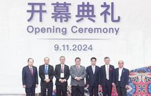 3300余名闽籍乡亲共襄盛举 第十一届世界福建同乡恳亲大会开幕典礼在马来西亚圆满举行