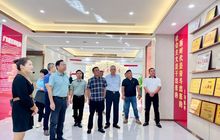 厦门市工商联（总商会）莅临广西福建总商会座谈交流