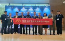 福建省民营经济国际合作商会参加第十一届世界福建同乡恳亲大会