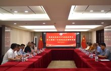泉州市委统战部及泉州市工商联一行莅临海南省福建商会走访调研