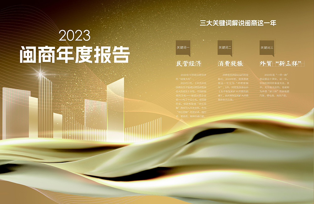 2023闽商年度报告