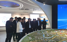 新疆福建商会调研考察组完成第三师图木舒克市考察交流