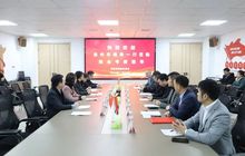 泉州市商务局张小红局长一行莅临河南省福建总商会