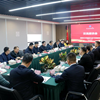福建省文化和旅游厅党组副书记、副厅长、一级巡视员林守钦率队莅临四川省福建商会交流座谈