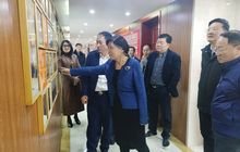 晋闽两省人大常委会领导莅临山西省福建商会考察调研