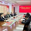 福建省委领导林文斌莅临北京福建企业总商会调研