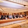 福州市晋江商会第五届一次大会理监事就职