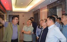 建瓯市政协二巡陈祥平到访海南省福建商会
