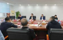 吉林省闽商总商会赴永吉县政府交流座谈