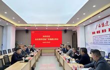 福建中外企业家协会、海南省福建商会到访广西福建总商会