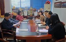 广东省投资促进局局长谢臻莅临广东省福建商会