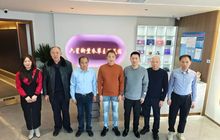 兵团福建商会走访企业