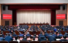 吉林省闽商总商会参加吉林省委社会工作会议
