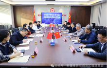 高新区（新市区）领导走访新疆福建商会