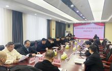 河南省福建总商会一行赴开封鼓楼区进行商务考察
