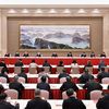 福建省委省政府召开民营经济代表人士座谈会