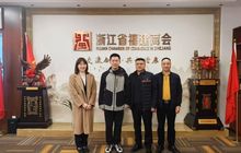 新疆兵团福建商会走访浙江福建商会 跨区联动携手共进