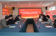市中区委社会工作部、区工商联到山东省福建总商会走访调研