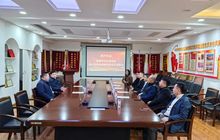 德惠市委副书记、市长蒋再波到访 吉林省闽商总商会交流座谈