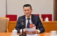 《人民日报》专访晋江企业家、全国人大代表蔡金钗：总书记对民营企业的关心鼓励始终如一