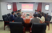 广东省工商联党组成员、秘书长关向明一行莅临我会调研指导
