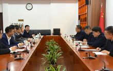 辽宁省福建商会成员应邀赴省工商联拜访楚天运主席等领导
