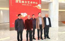 兵团福建商会拜访兵团江西商会
