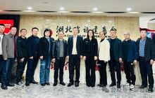 湖北省福建商会召开鄂闽两地经济协作交流会