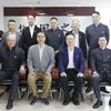 福连四海侨胞服务中心、闽籍侨团福州联谊联络中心访问团莅临北京福建企业总商会参观考察